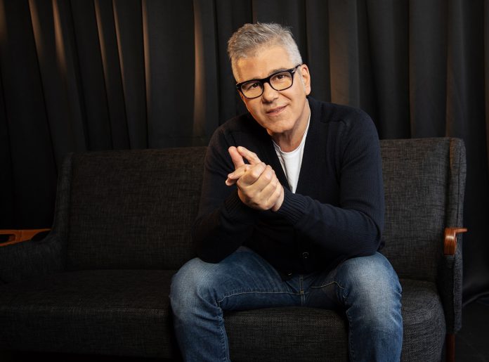 Michele Zarrillo (foto Gianni Bruccoleri)