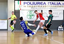 Calcio a 5 Serie A Elite – Eroico Saviatesta: doppio Wilde e Pordenone ko (2-1)