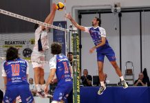Pallavolo serie A3 – Il Gabbiano ritrova il sorriso con Ancona