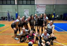 Pallavolo serie Cf Crer – Truzzi Poggio con il morale a mille. Ora nel mirino la capolista Ozzano