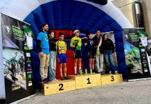Ciclismo – Giulio Zunica ed Eleonora Flaviani secondi al Ciclocross del Brenta