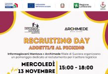 Un pomeriggio di Recruiting Day presso l’informagiovani al Baratta