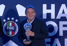 Calcio – Roberto Boninsegna nella “Hall of Fame” Roberto Boninsegna