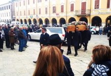 Poggio Rusco si è fermato per l’ultimo saluto ad Alessia