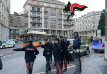 Carabinieri e Polizia Locale sequestrano droga nelle zone “calde” del centro