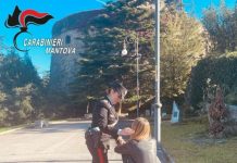 Anche i Carabinieri partecipano alla Giornata internazionale per l’eliminazione della violenza sulle donne