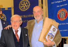 Solferino: Toni Capuozzo si racconta al Rotary, dalle Falkland all’Ucraina