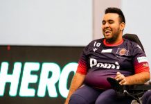 Powerchair football – Orgoglio Macron Warriors: Youssef Ali convocato in Nazionale macron_warriors_youssef_ali