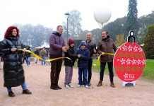 Il Natale si accende in piazza Virgiliana