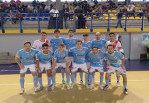 Calcio a 5 Serie A2 Elite – Saviatesta fa la festa ai Saints (2-3): ora è primo da solo