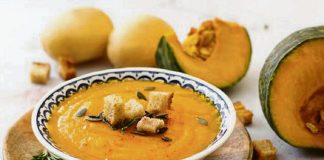 ZUPPA DI ZUCCA: UNA RICETTA SANA E STAGIONALE CHE NUTRE IL CORPO