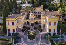 15 dicembre al Vittoriale: la festa Un incantesimo solare con ingresso gratuito al Parco