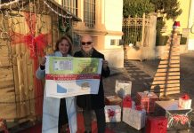 Gonzaga: commercianti e Ospedale insieme per Natale