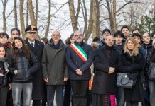 Ricordati i Martiri di Belfiore. Alla cerimonia sono intervenute le autorità e gli studenti