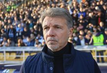 Baroni “Teniamo alla Coppa Italia, Conte un grande”