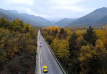 Il progetto digital di Anas fa tappa in Abruzzo e Molise