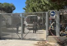 Bimba sopravvissuta a naufragio, trasferita nell’hotspot di Lampedusa