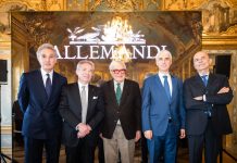 Intesa Sanpaolo, presentata a Torino la nuova società editrice Allemandi