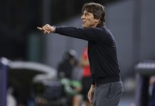 Conte “Le cadute devono rinforzare la nostra mentalità”