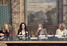 Da Confagricoltura Donna fondi per la onlus di Maria Grazia Cucinotta