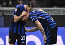 Inter ai quarti di Coppa Italia, Udinese battuta 2-0