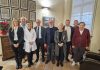Visita del sindaco alla fondazione Mazzali e santa messa del vescovo