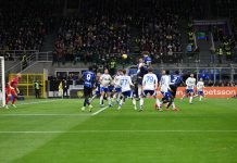 L’Inter risponde ad Atalanta e Napoli, battuto il Como 2-0