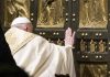 Giubileo, il Papa apre la porta di Rebibbia, “La speranza non delude”