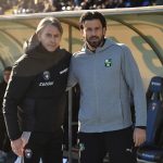 Per i tecnici di B Sassuolo, Spezia e Pisa in A, Sphendi rivelazion… Per i tecnici di B Sassuolo, Spezia e Pisa in A, Sphendi rivelazion…