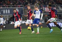 Colpo Verona al “Dall’Ara”, Bologna battuto 3-2