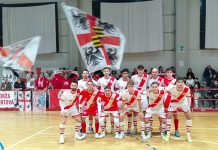 Calcio a 5 Serie A2 Elite – Il Mestre risponde al Saviatesta: braccio di ferro per il titolo d’inverno