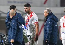 Calcio Serie B – Verso Mantova-Pisa: Brignani non recupera, si ferma anche Burrai ALT_7942_3338876