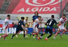 Calcio Serie B – Il Mantova gioca il jolly Artioli a centrocampo: ”Possiamo centrare i play off” artioli