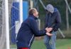 Calcio Eccellenza – La carica di Arioli: “Brava Castellana. Ma io pretendo sempre di più”