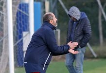 Calcio Eccellenza – La carica di Arioli: “Brava Castellana. Ma io pretendo sempre di più”