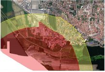 Domani a Viadana è il “bomba day”: evacuazione di 1500 persone dalle 7 e brillamento dell’ordigno dalle 10