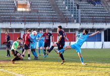 Calcio dilettanti – Tegola Castiglione: 4 giornate di stop a Mangili Castiglione_Castellana_06