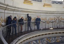 Un percorso per l’anima: presentato l’accesso alla cupola di Sant’Andrea