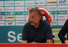 Calcio giovani – Scuola, pallone e Mantova: le raccomandazioni di Piccoli ai ragazzi arrivano fino al Tg1 Filippo Piccoli