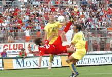 Calcio Serie B – Paolo Poggi: “Mantova-Frosinone, che ricordi! Ma sabato sarà dura”