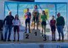 Ciclocross – L’esordiente Eleonora Flaviani trionfa nella prova individuale di Coppa Italia con la maglia della selezione lombarda Eleonora Flaviani Mtb Novagli vincitrice della Coppa Italia ciclocross 2024