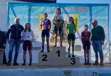 Ciclocross – L’esordiente Eleonora Flaviani trionfa nella prova individuale di Coppa Italia con la maglia della selezione lombarda Eleonora Flaviani Mtb Novagli vincitrice della Coppa Italia ciclocross 2024