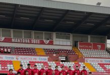 Calcio Primavera 3 – Il Mantova espugna Pesaro (0-1) e aggancia la vetta