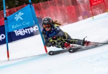 Sci alpino – Francesca Fanti seconda nel gigante Fis in Val Senales Francesca Fanti