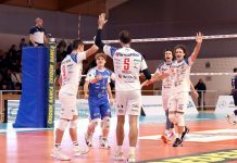 Pallavolo Serie A3 – Fattori: “Gabbiano sempre al top. Siamo pronti per le nuove sfide” Gabbiano_10
