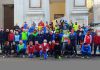 Podismo – In centro la tradizionale corsa… di Natale dei runner virgiliani Gruppo partecipanti davanti S. Andrea_3366468