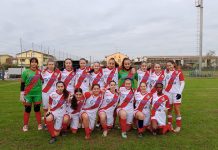 Calcio giovani – Femminile Mantova, piccole campioncine crescono