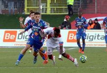 Calcio Serie B – Mantova, Massolini non cerca alibi dopo il ko con la Reggiana: “La nostra peggior partita”