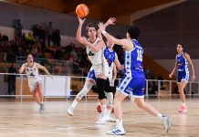 Basket Serie A2 femminile – MantovAgricoltura beffata alla sirena da Vicenza (53-55)