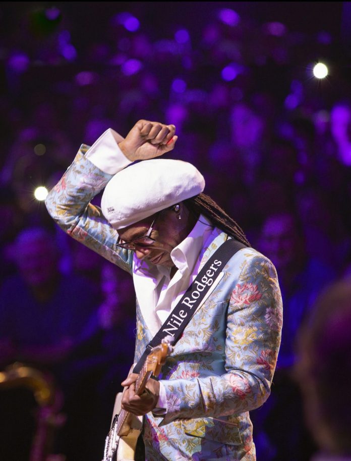 Nile Rodgers NYE 2017-18 by Jill Furmanovsky_3366309